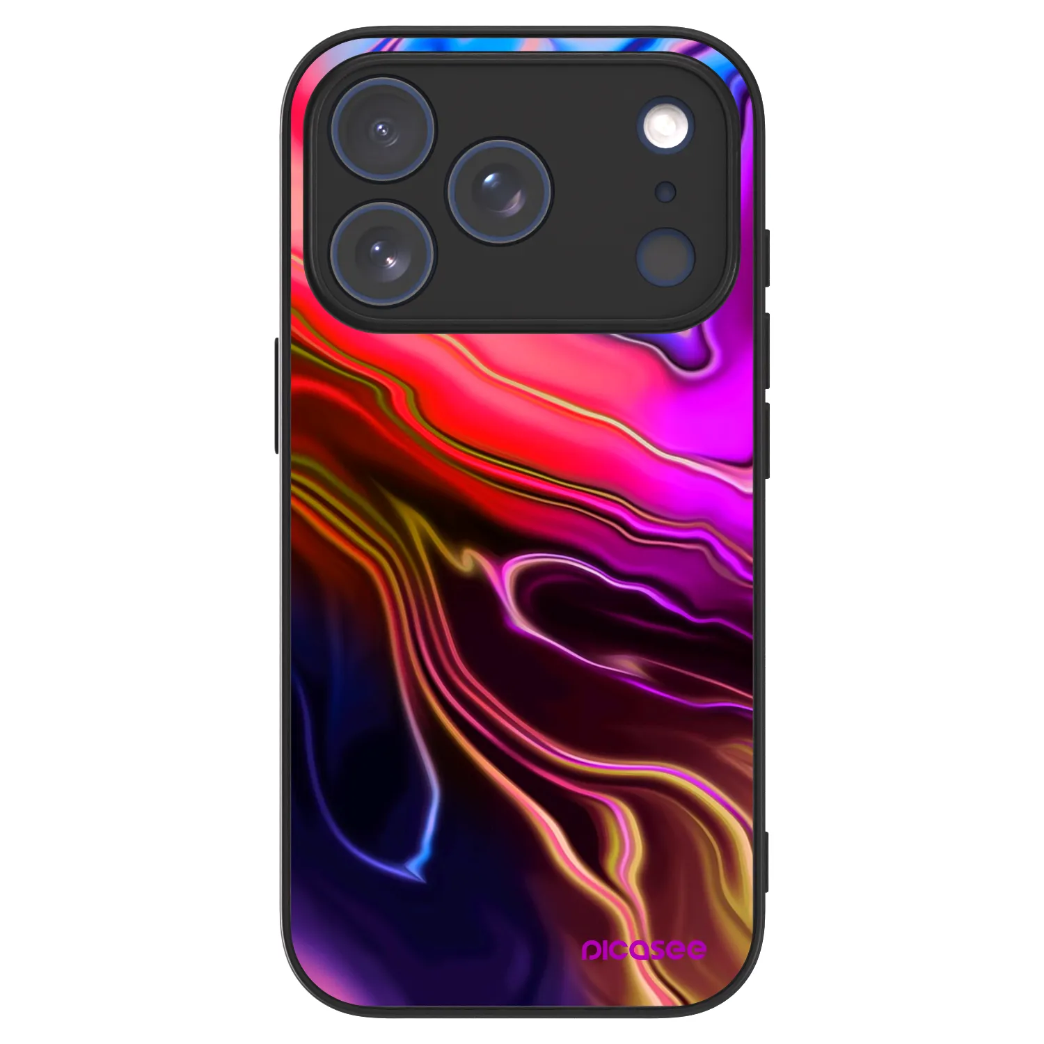 Picasee ULTIMATE CASE pentru Apple iPhone 18 Pro - Electric
