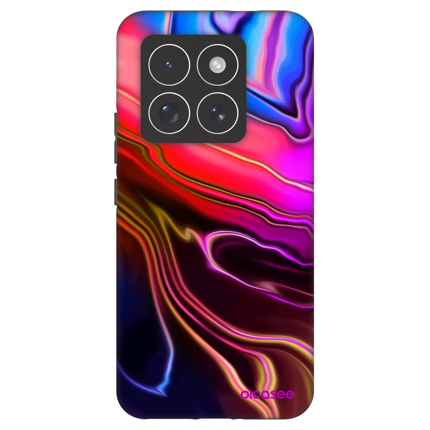 Picasee Fashion Case pentru Xiaomi 14 Pro - Electric