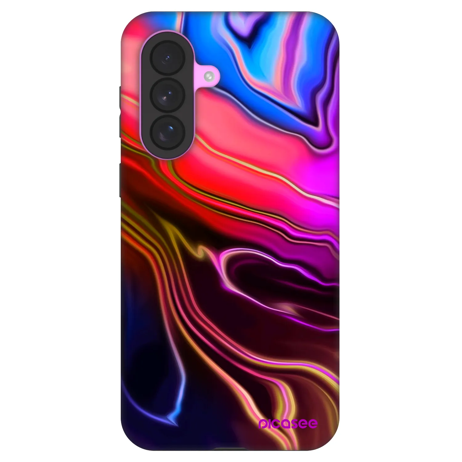 Picasee Fashion Case pentru Samsung Galaxy A37 - Electric