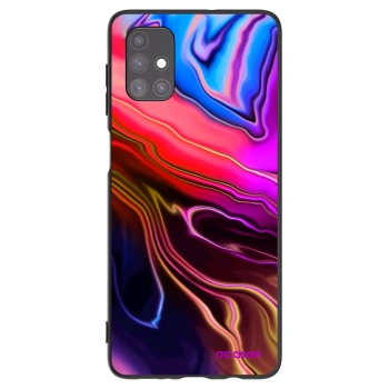 Husă pentru Samsung Galaxy M51 M515F - Electric