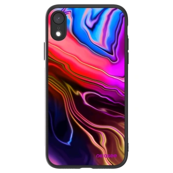 Picasee ULTIMATE CASE pentru Apple iPhone XR - Electric