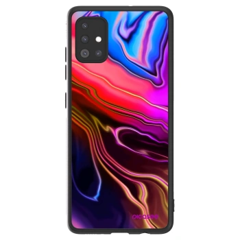 Picasee ULTIMATE CASE pentru Samsung Galaxy A51 A515F - Electric