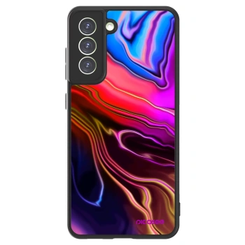 Picasee ULTIMATE CASE pentru Samsung Galaxy S21 FE 5G - Electric