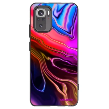 Picasee husă neagră din silicon pentru Xiaomi Redmi Note 11S 4G - Electric