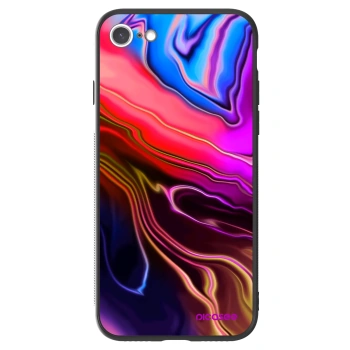 Picasee ULTIMATE CASE pentru Apple iPhone SE 2022 - Electric