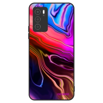 Husă pentru OPPO A16s - Electric