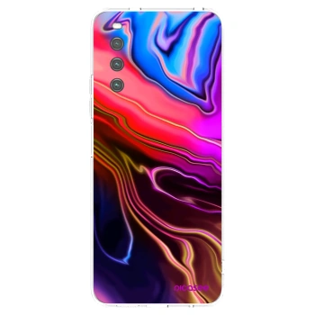 Picasee husă transparentă din silicon pentru Sony Xperia 10 IV 5G - Electric