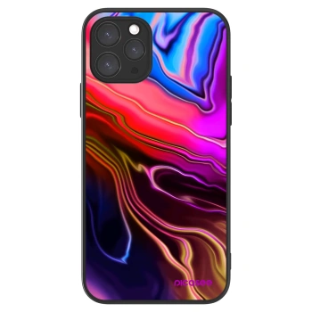 Picasee ULTIMATE CASE MagSafe pentru Apple iPhone 11 Pro - Electric