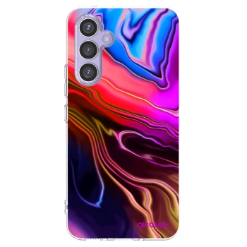Picasee husă transparentă din silicon pentru Samsung Galaxy A54 5G A546B - Electric