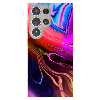 Picasee husă transparentă din silicon pentru Samsung Galaxy S24 Ultra S928B 5G - Electric