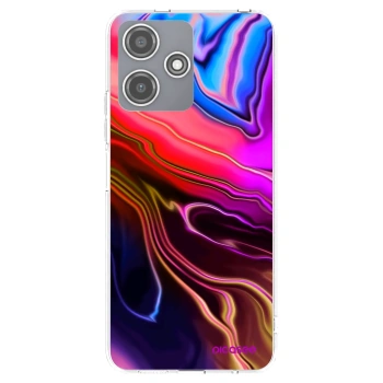 Picasee husă transparentă din silicon pentru Xiaomi Redmi 12 5G - Electric