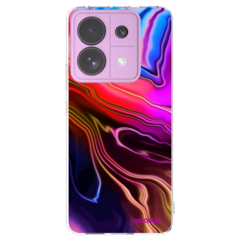 Picasee husă transparentă din silicon pentru Xiaomi Redmi Note 13 Pro 5G - Electric