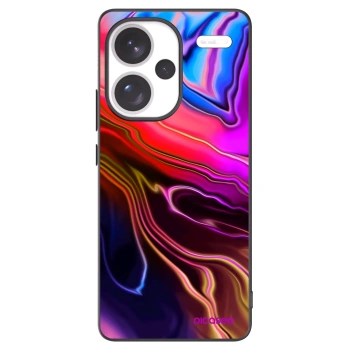 Picasee husă neagră din silicon pentru Xiaomi Redmi Note 13 Pro+ 5G - Electric