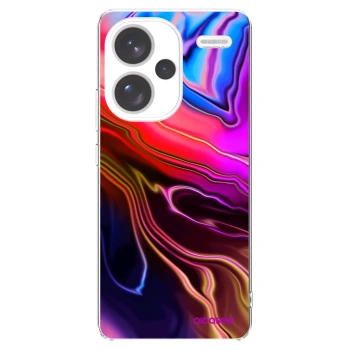 Picasee husă transparentă din silicon pentru Xiaomi Redmi Note 13 Pro+ 5G - Electric
