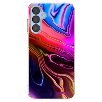 Picasee husă transparentă din silicon pentru Samsung Galaxy A15 A156B 5G - Electric