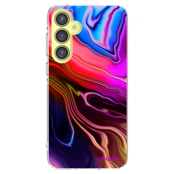 Picasee husă transparentă din silicon pentru Samsung Galaxy A35 5G A356B - Electric