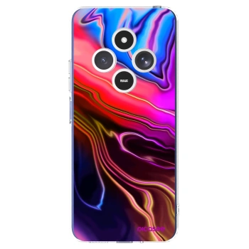 Picasee husă transparentă din silicon pentru Xiaomi Redmi 14C - Electric