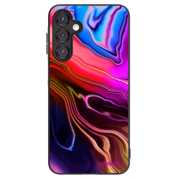 Picasee husă neagră din silicon pentru Samsung Galaxy A16 5G - Electric