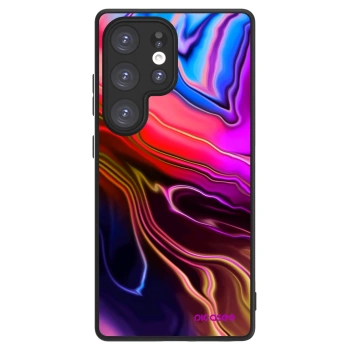 Picasee ULTIMATE CASE pentru Samsung Galaxy S25 Ultra 5G - Electric