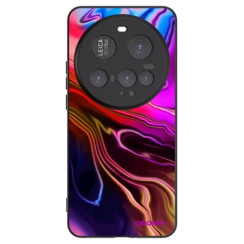 Picasee husă neagră din silicon pentru Xiaomi 15 Ultra - Electric