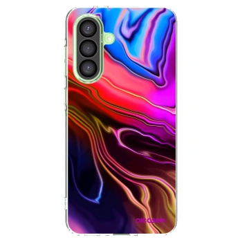 Picasee husă transparentă din silicon pentru Samsung Galaxy A26 5G A266B - Electric