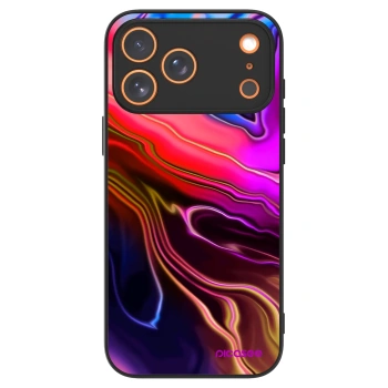 Picasee ULTIMATE CASE MagSafe pentru Apple iPhone 17 Pro Max - Electric