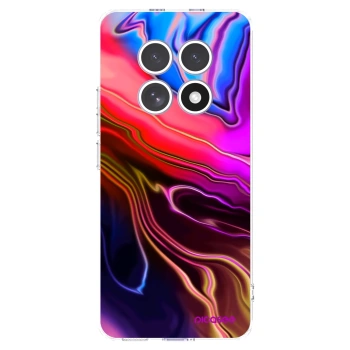 Picasee husă transparentă din silicon pentru Xiaomi Redmi Note 15 - Electric