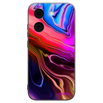 Picasee husă neagră din silicon pentru Xiaomi Poco X8 Pro - Electric