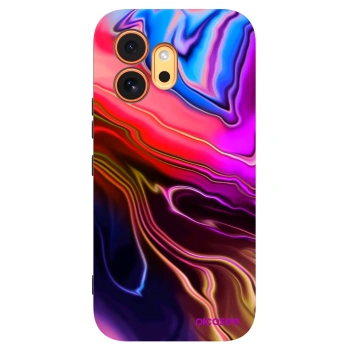 Picasee husă neagră din silicon pentru Honor 600 - Electric