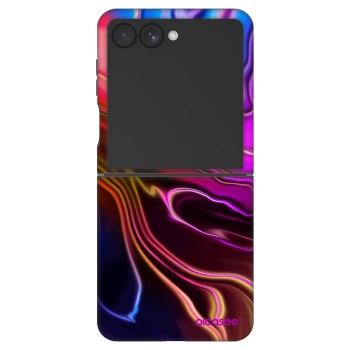 Picasee Fashion Case pentru Samsung Galaxy Z Flip7 5G - Electric