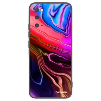 Picasee husă neagră din silicon pentru Samsung Galaxy S20 G980F - Electric