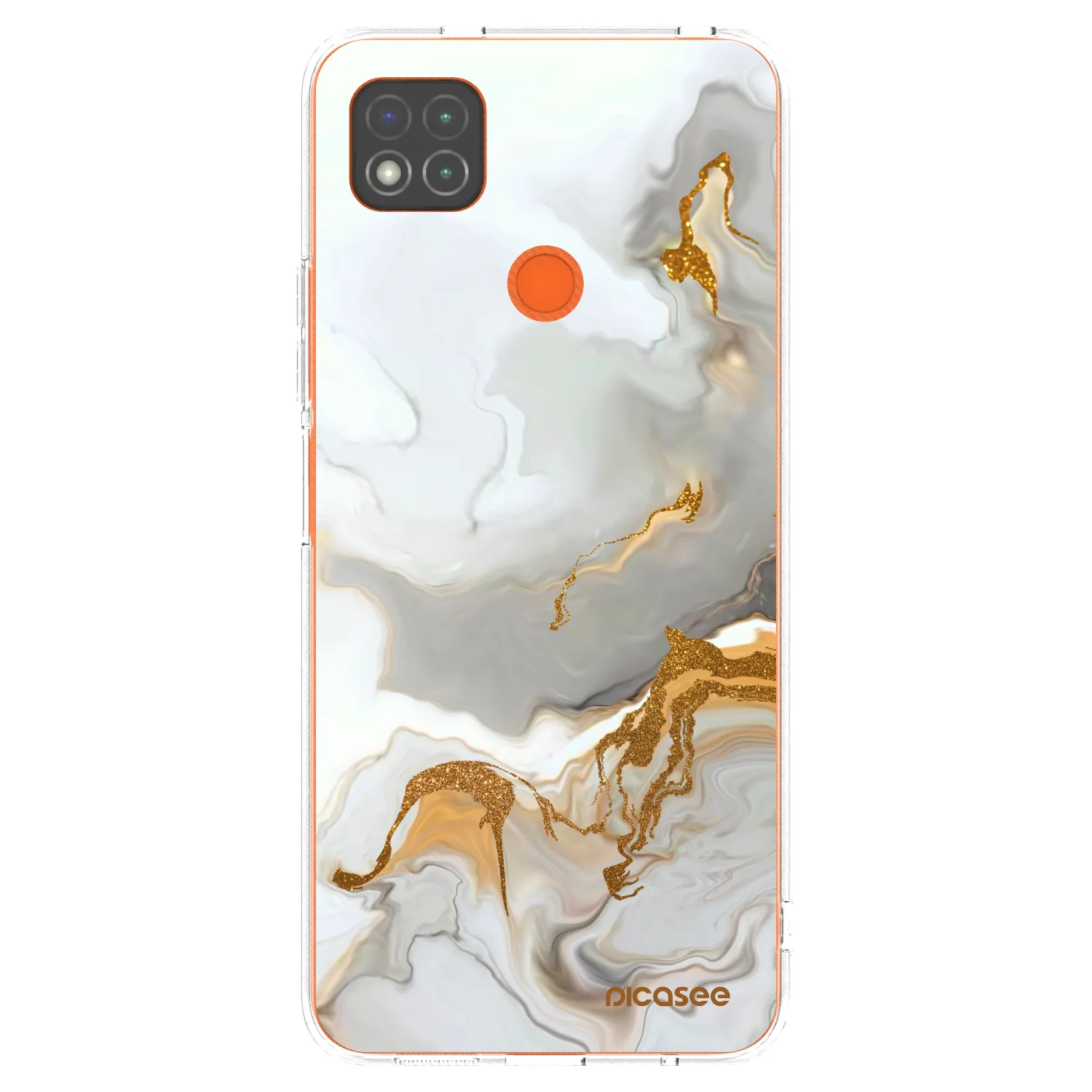Picasee husă transparentă din silicon pentru Xiaomi Redmi 9C - Her