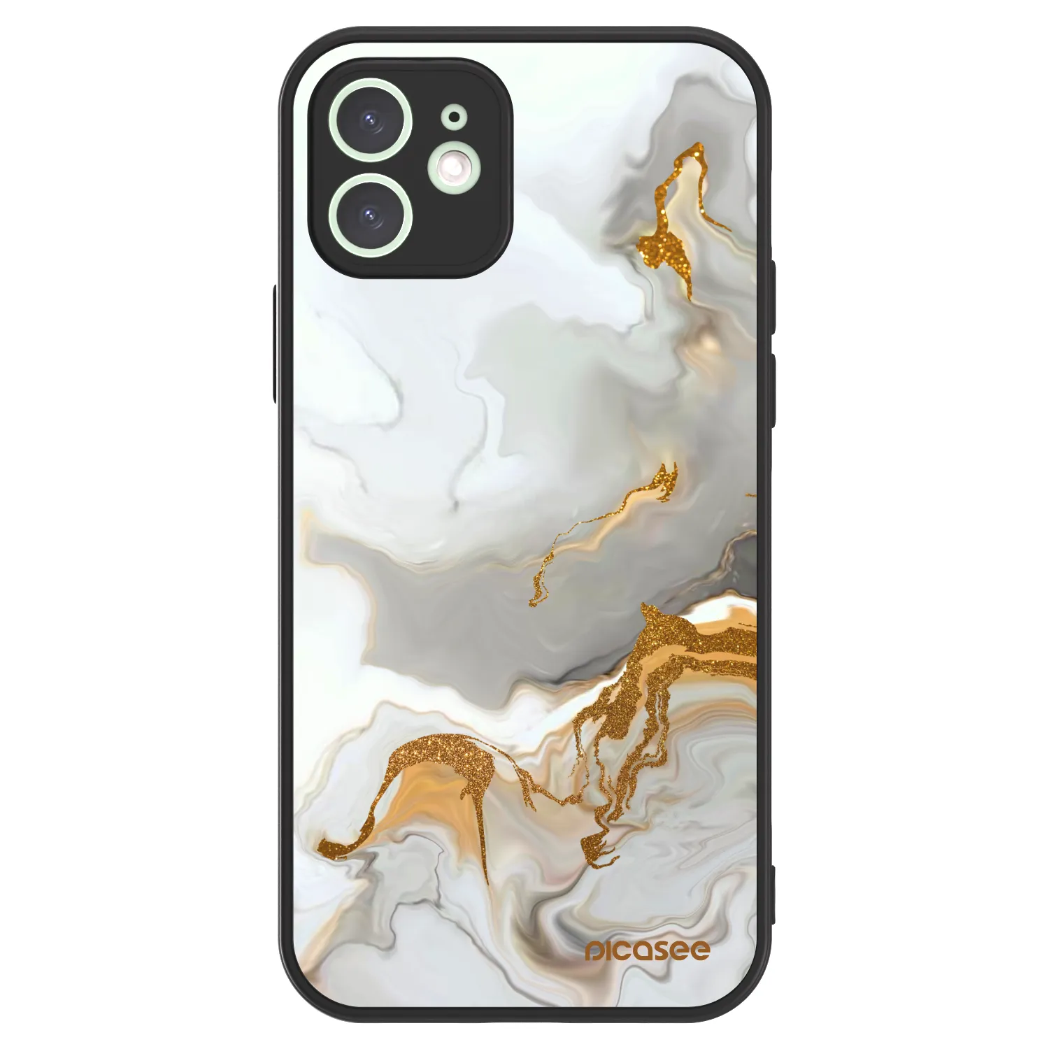 Picasee ULTIMATE CASE pentru Apple iPhone 12 - Her