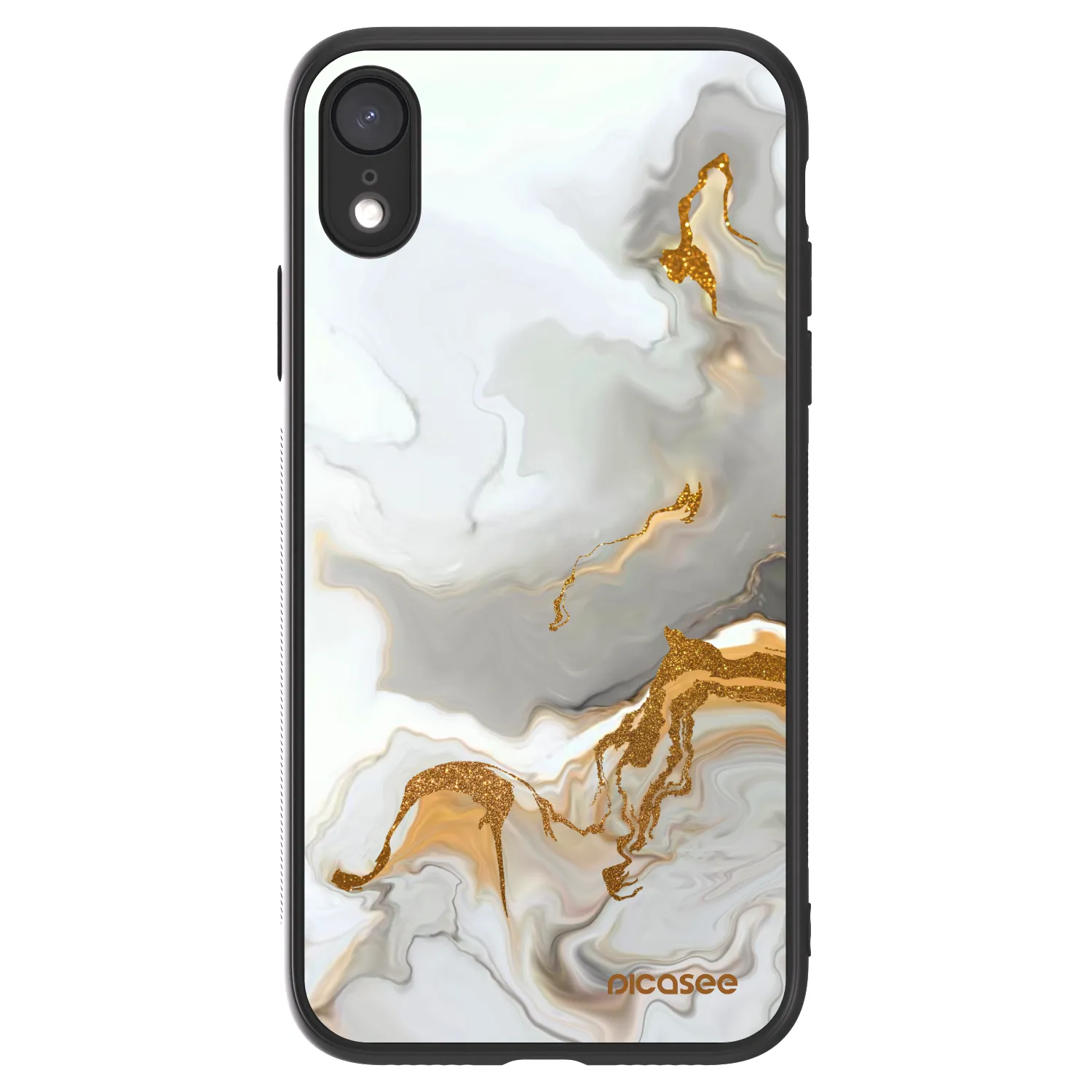 Picasee ULTIMATE CASE pentru Apple iPhone XR - Her