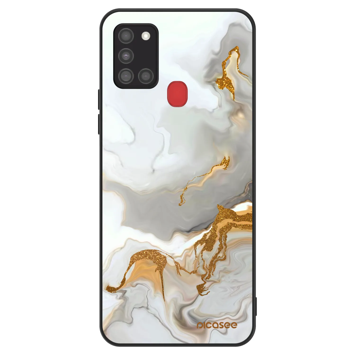 Picasee ULTIMATE CASE pentru Samsung Galaxy A21s - Her