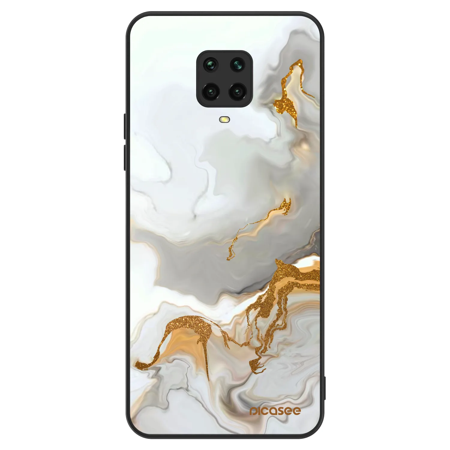 Picasee ULTIMATE CASE pentru Xiaomi Redmi Note 9 Pro - Her