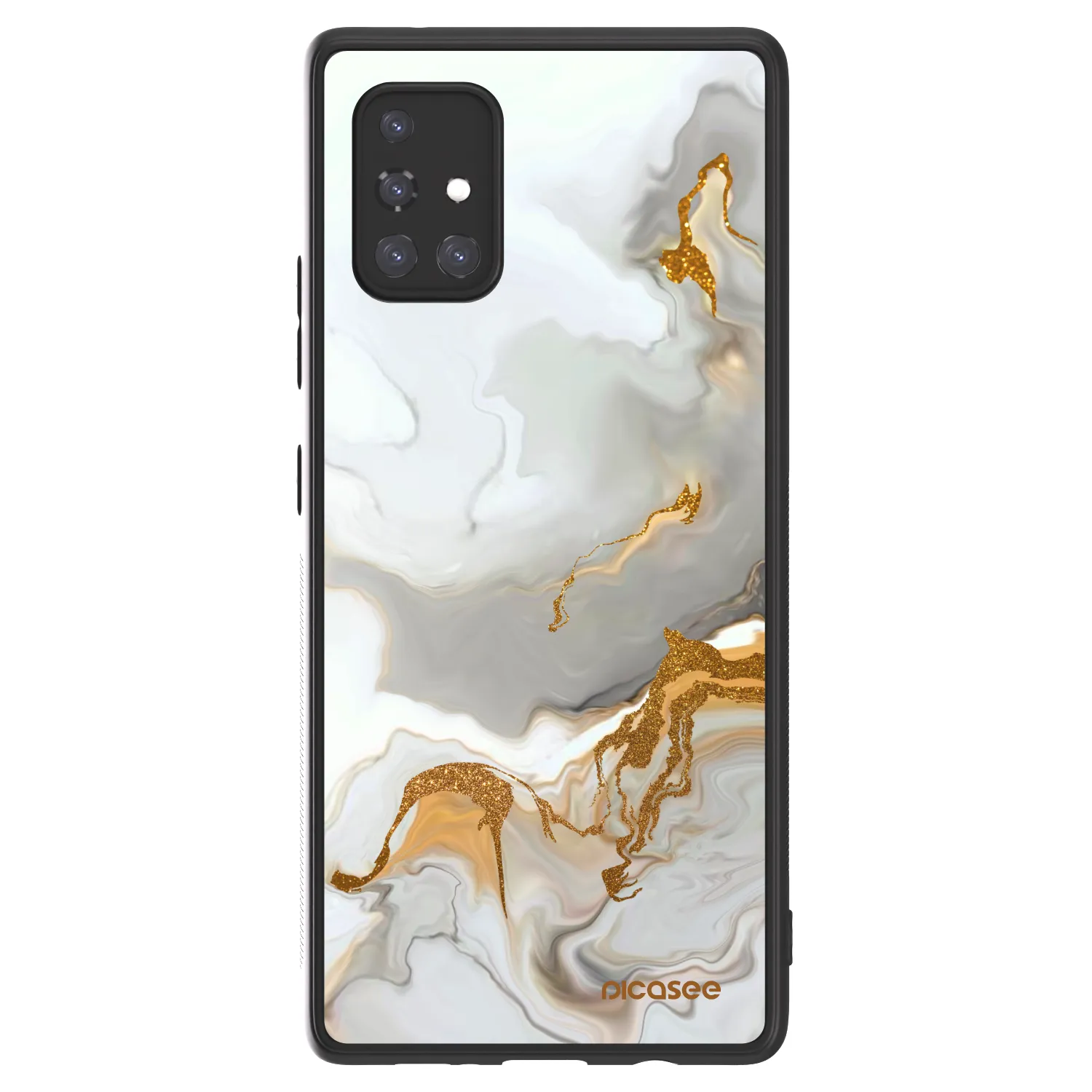 Picasee ULTIMATE CASE pentru Samsung Galaxy A71 A715F - Her