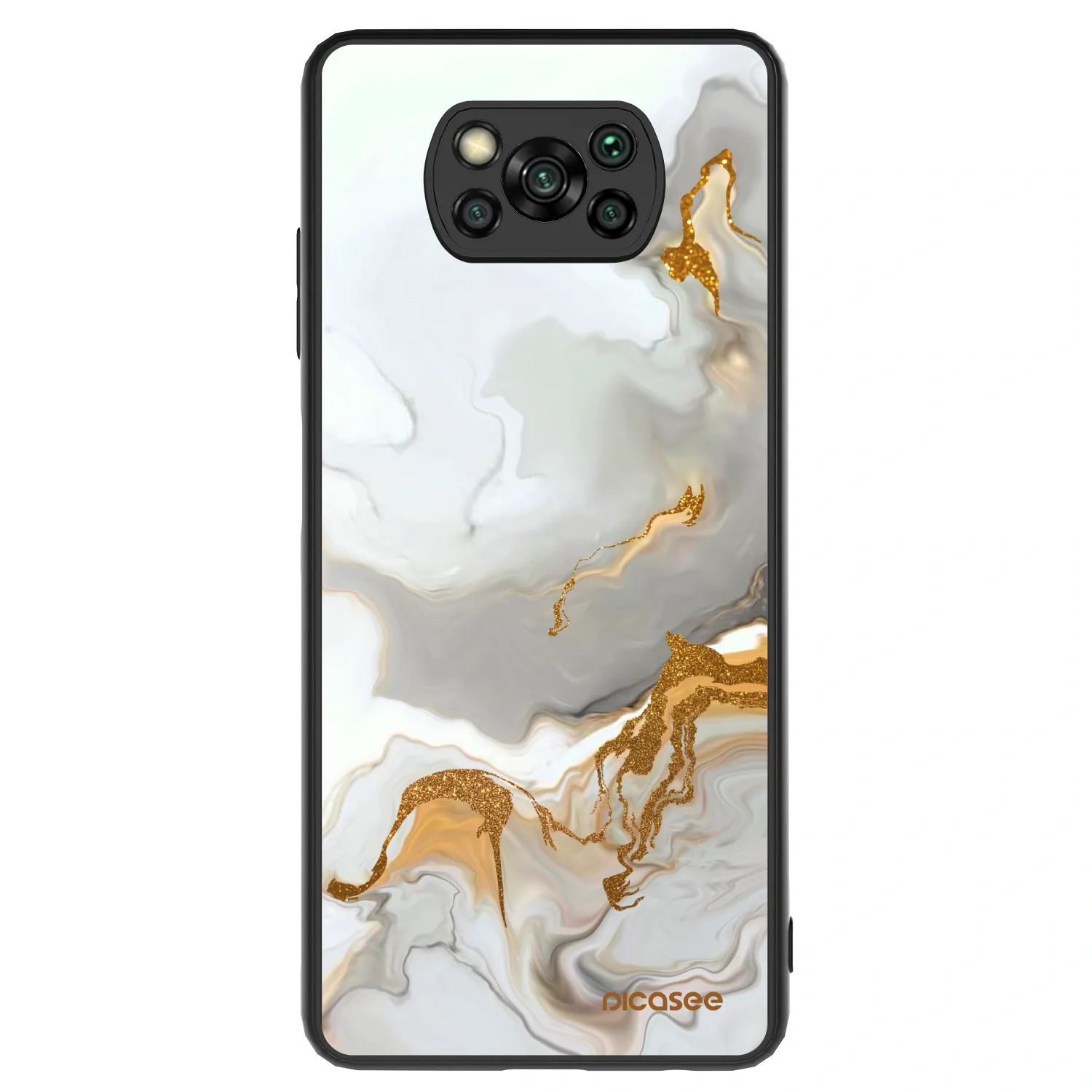 Picasee ULTIMATE CASE pentru Xiaomi Poco X3 - Her