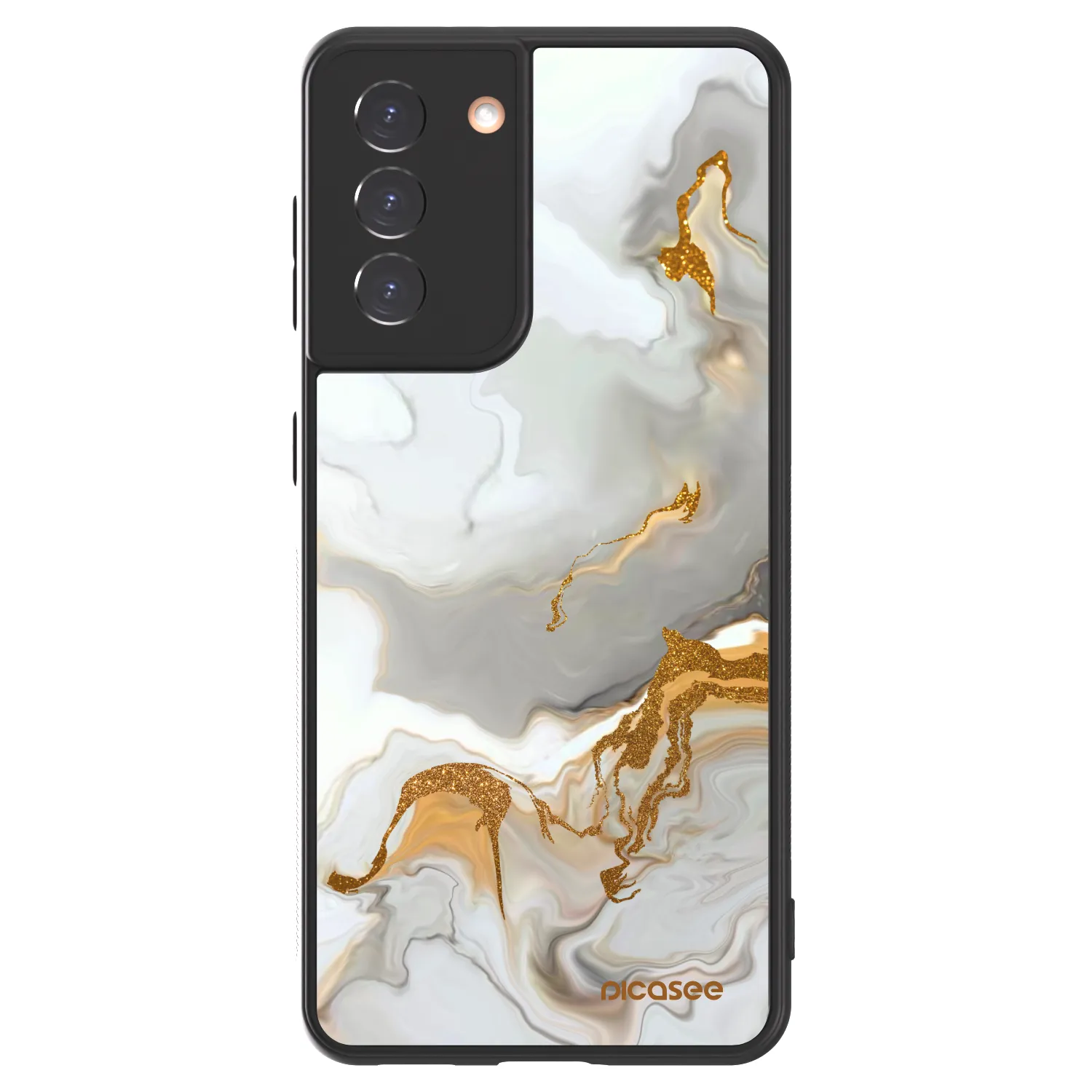 Picasee ULTIMATE CASE pentru Samsung Galaxy S21 5G G991B - Her