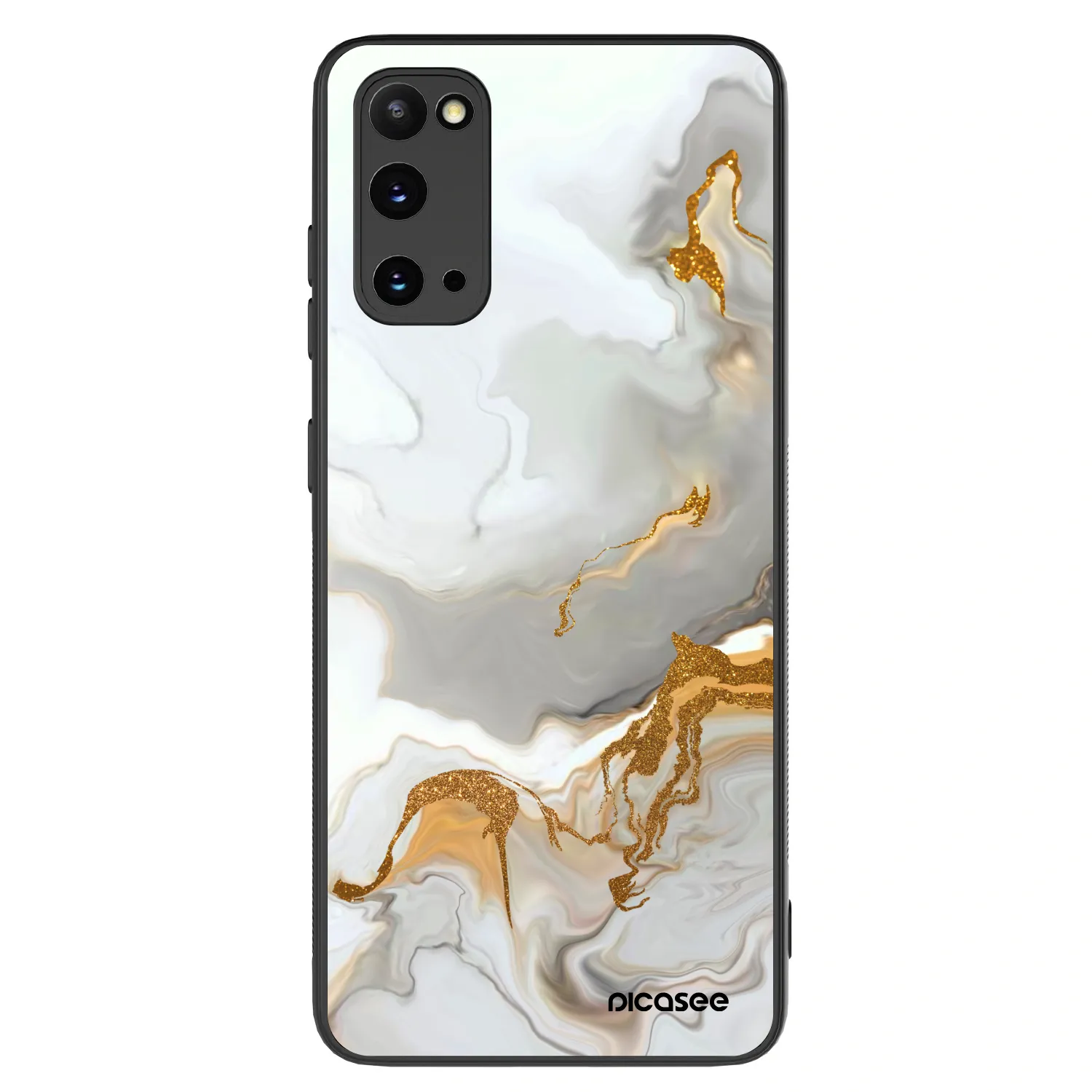 Picasee ULTIMATE CASE pentru Samsung Galaxy S20 G980F - Her