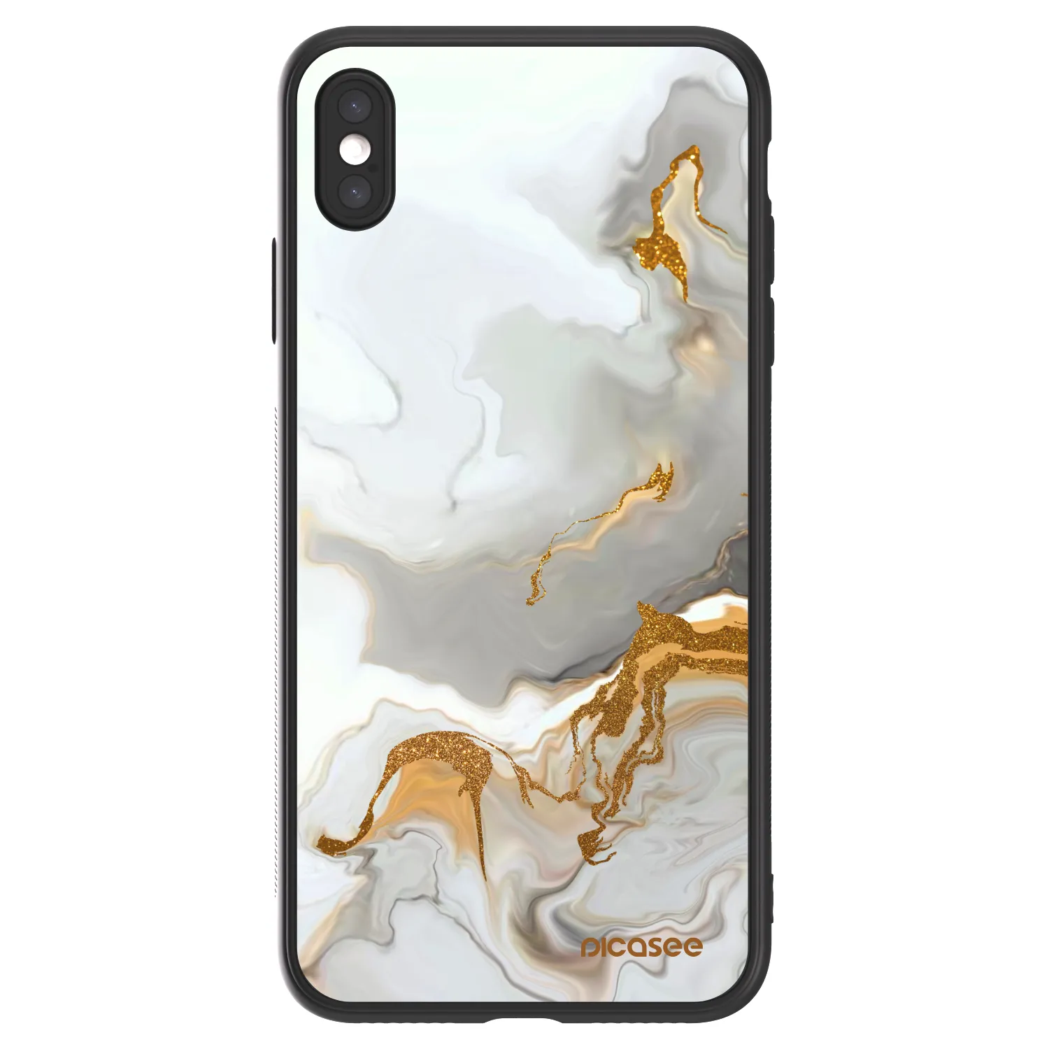 Picasee ULTIMATE CASE pentru Apple iPhone XS Max - Her
