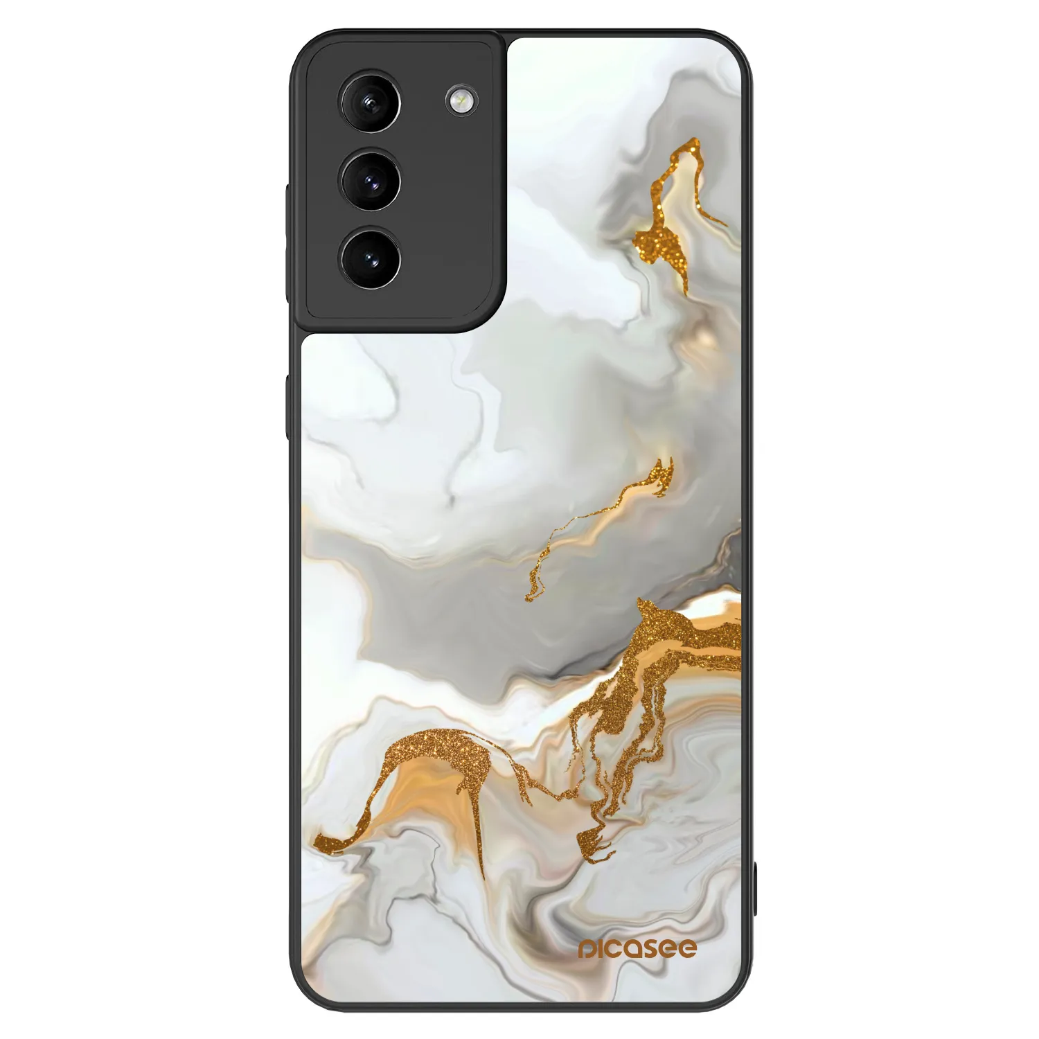 Picasee ULTIMATE CASE pentru Samsung Galaxy S21+ 5G G996F - Her