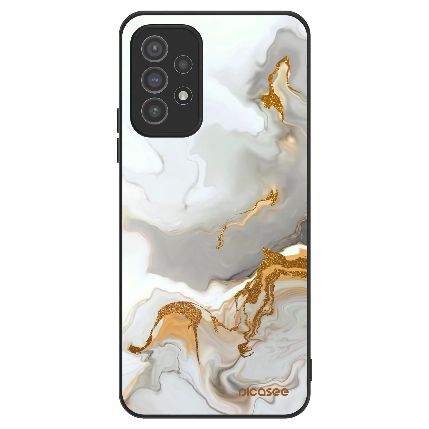 Picasee ULTIMATE CASE pentru Samsung Galaxy A72 A725F - Her
