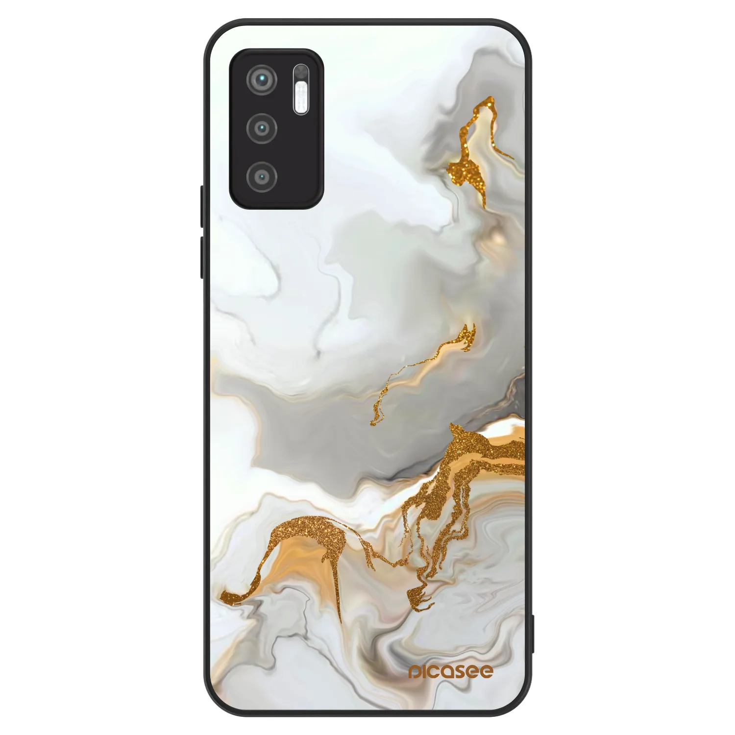 Picasee ULTIMATE CASE pentru Xiaomi Redmi Note 10 5G - Her