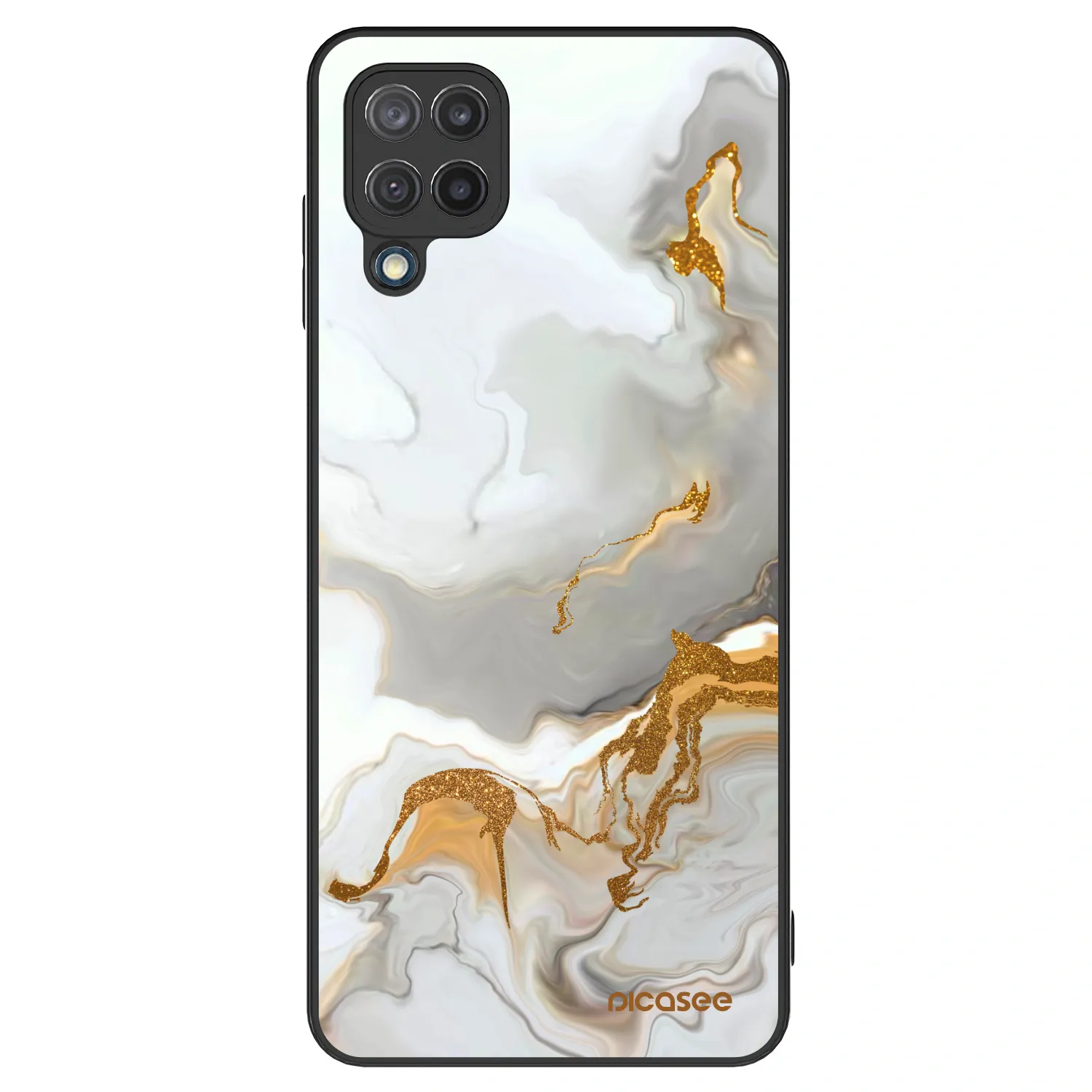 Picasee ULTIMATE CASE pentru Samsung Galaxy M12 M127F - Her