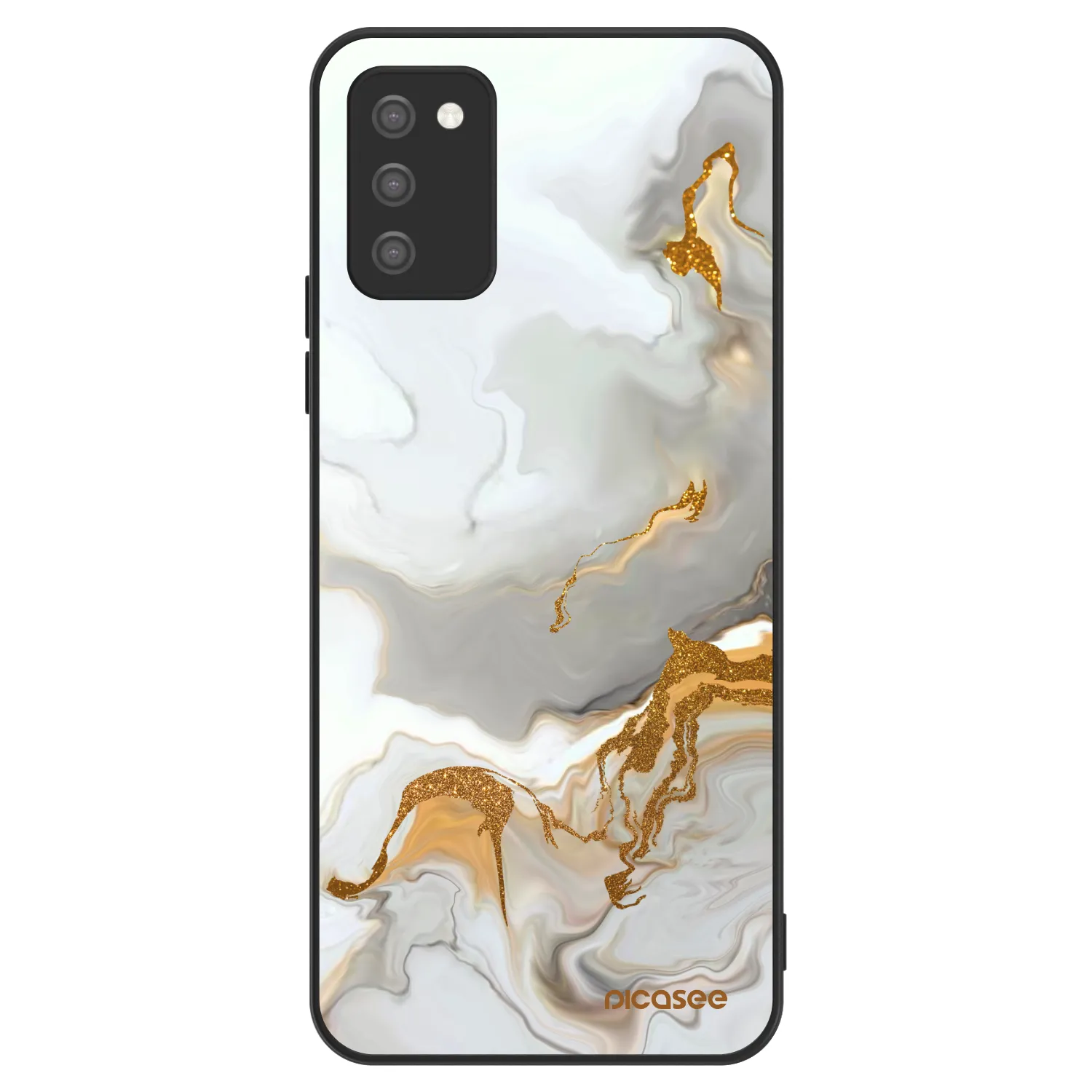 Picasee ULTIMATE CASE pentru Samsung Galaxy A02s A025G - Her