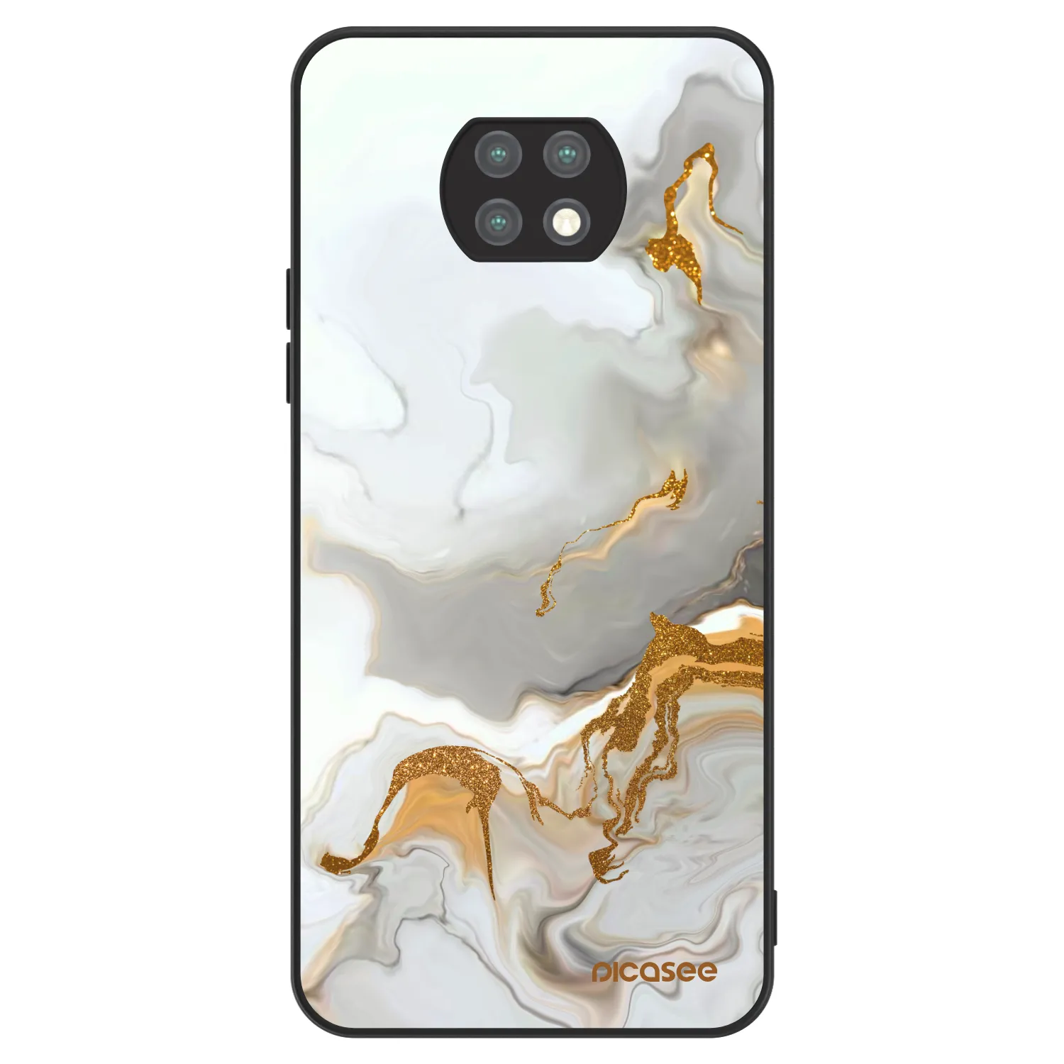 Picasee ULTIMATE CASE pentru Xiaomi Redmi Note 9T - Her
