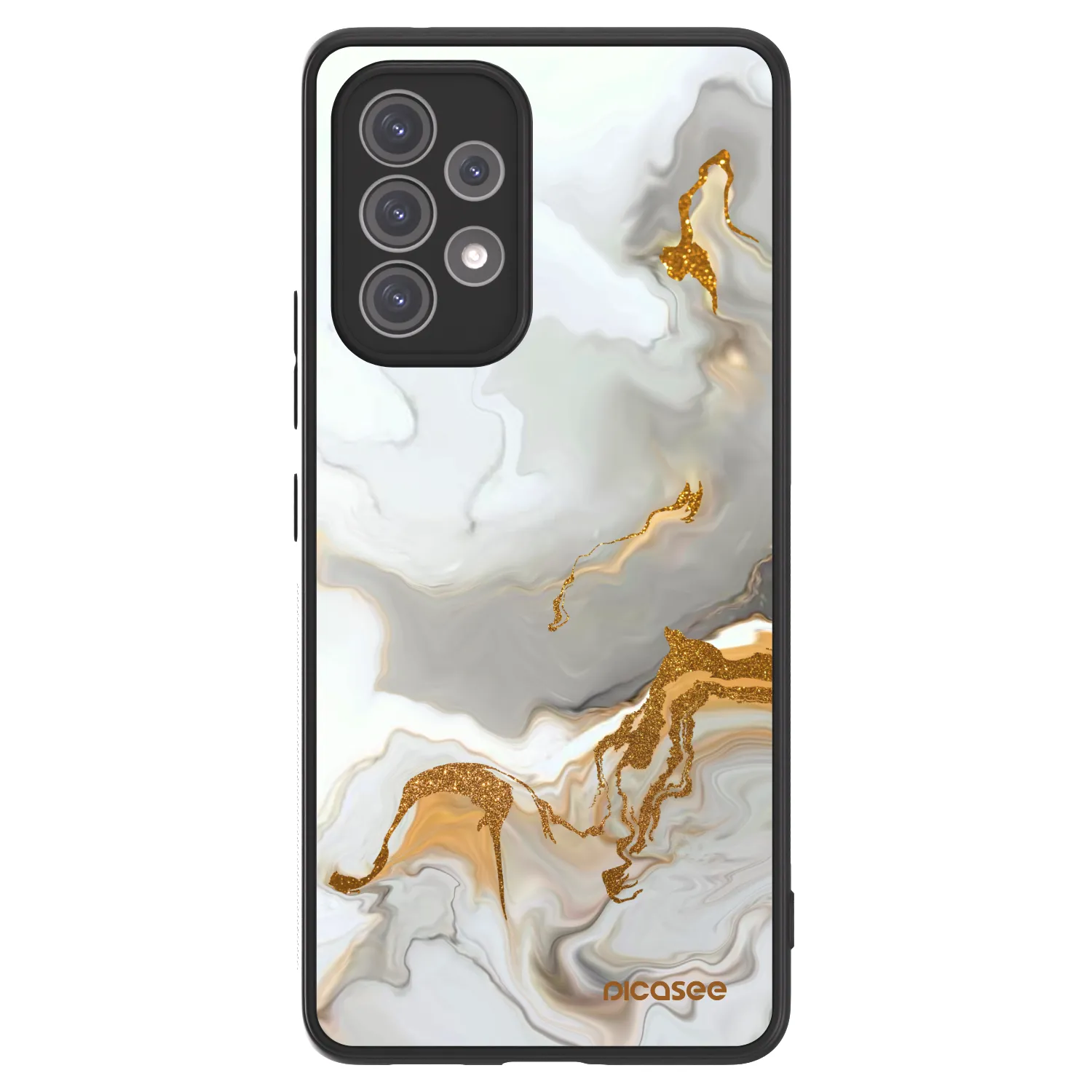 Picasee ULTIMATE CASE pentru Samsung Galaxy A52s 5G A528B - Her