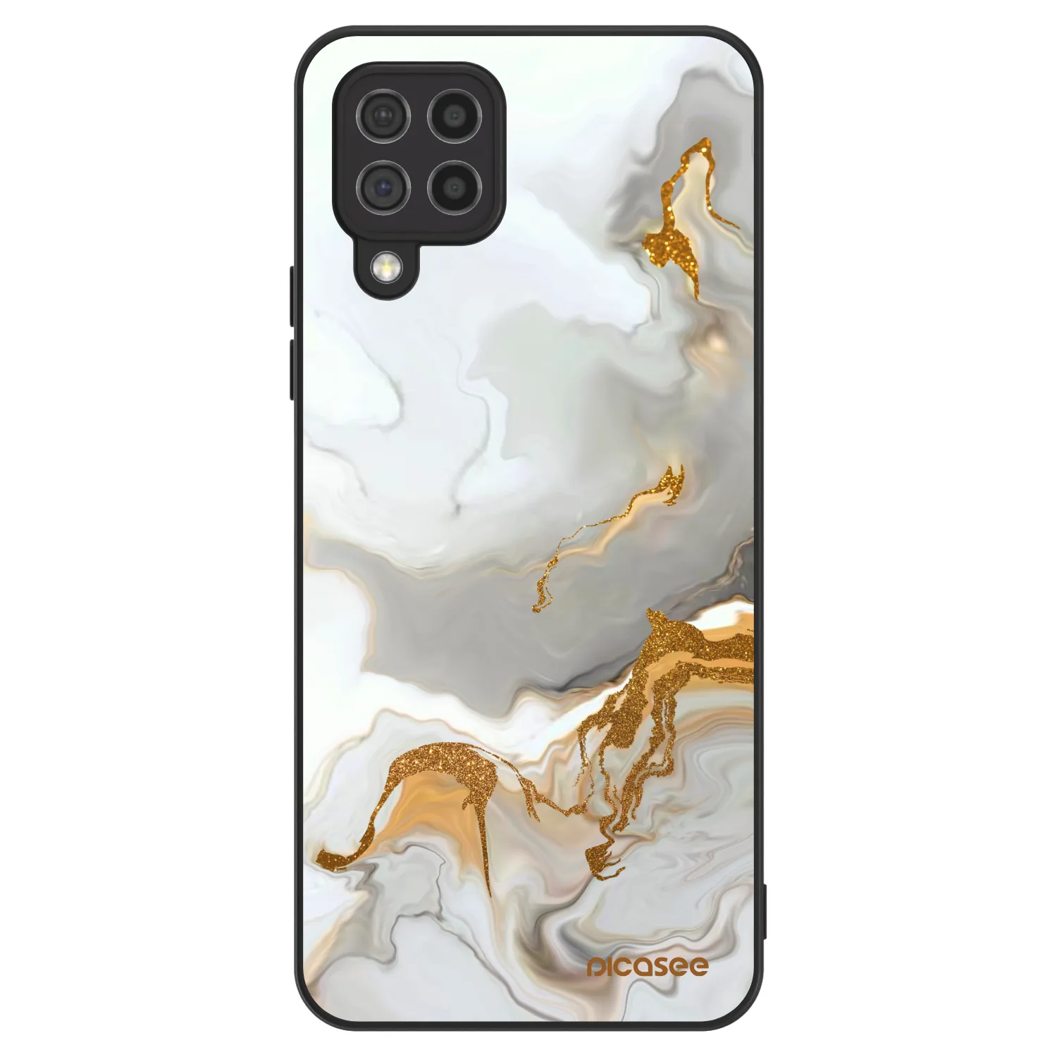 Picasee ULTIMATE CASE pentru Samsung Galaxy A22 A225F 4G - Her