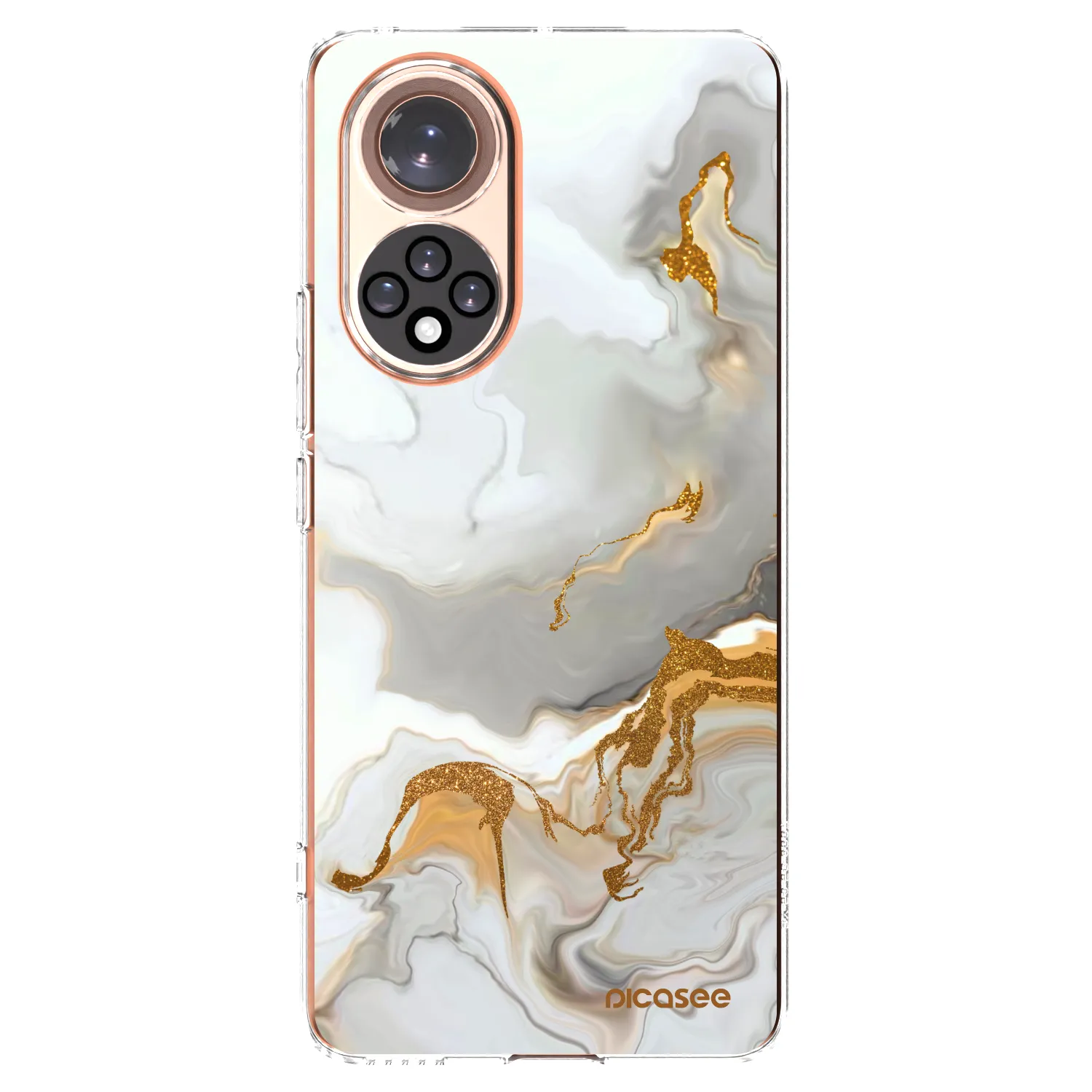 Picasee husă transparentă din silicon pentru Huawei Nova 9 - Her